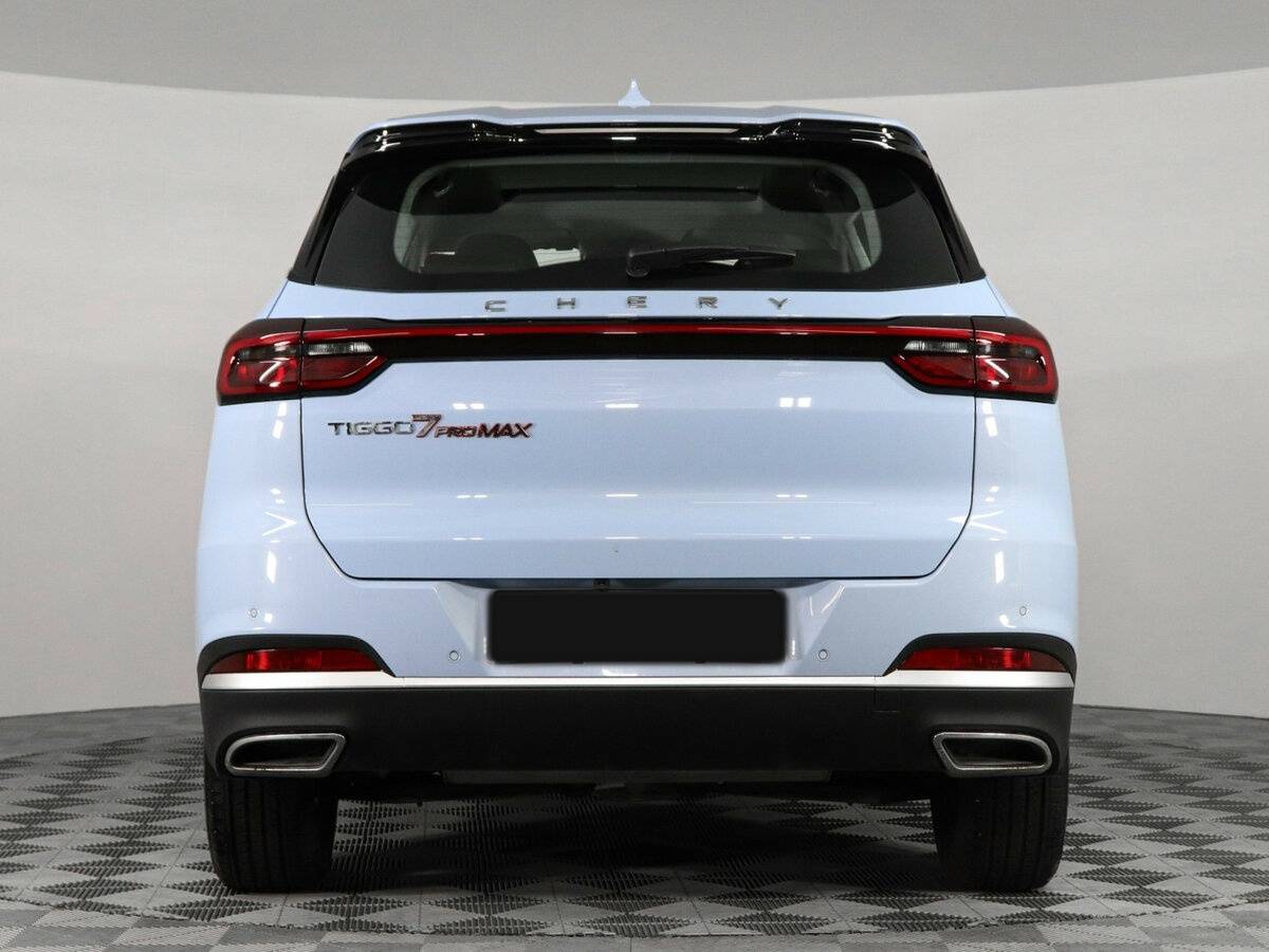 Б/У Чери Тигго 7 Про Макс 2023 года. Фото: #5
