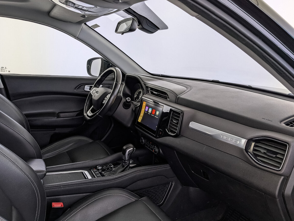 Б/У Чери Тигго 4 2022 года. Фото: #12