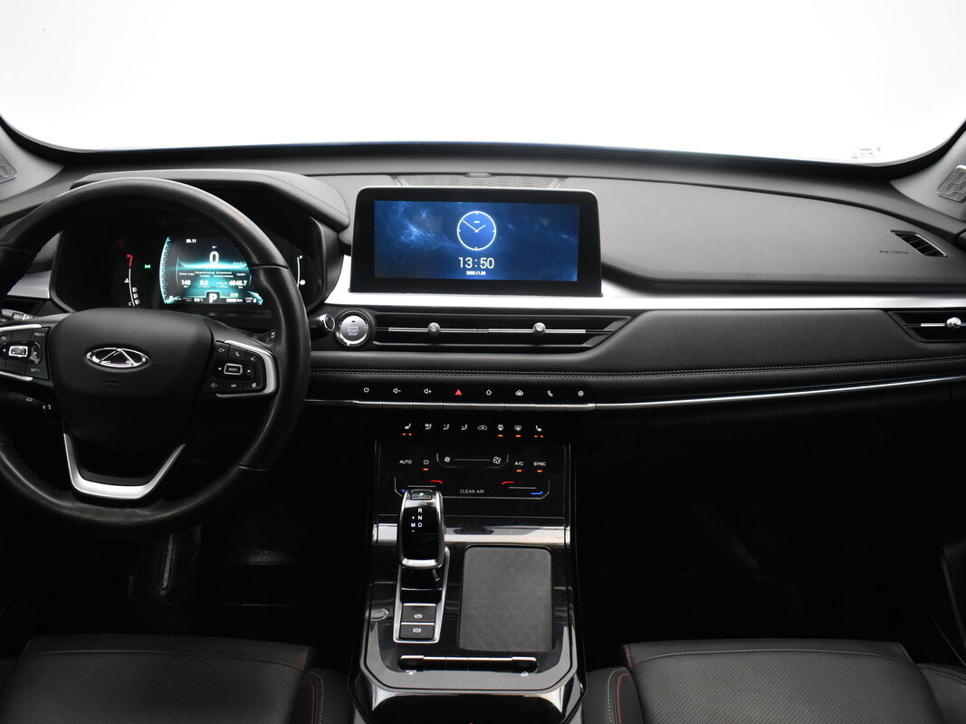 Б/У Чери Тигго 7 Про 2022 года. Фото: #4