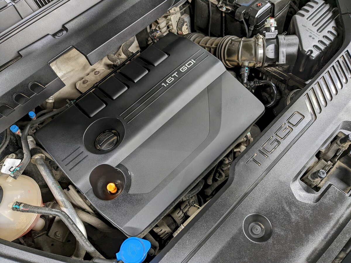 Б/У Чери Тигго 8 Про 2022 года. Фото: #8