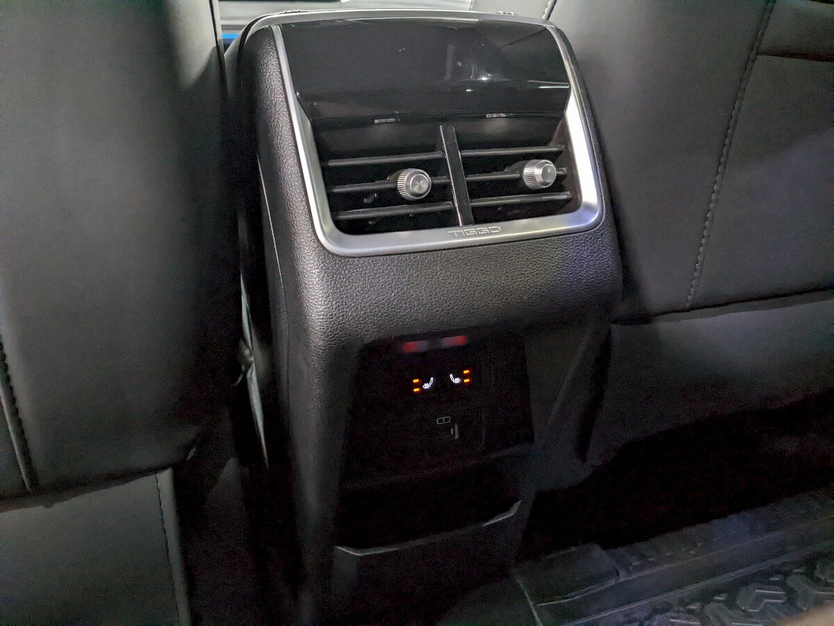 Б/У Чери Тигго 8 Про 2022 года. Фото: #15