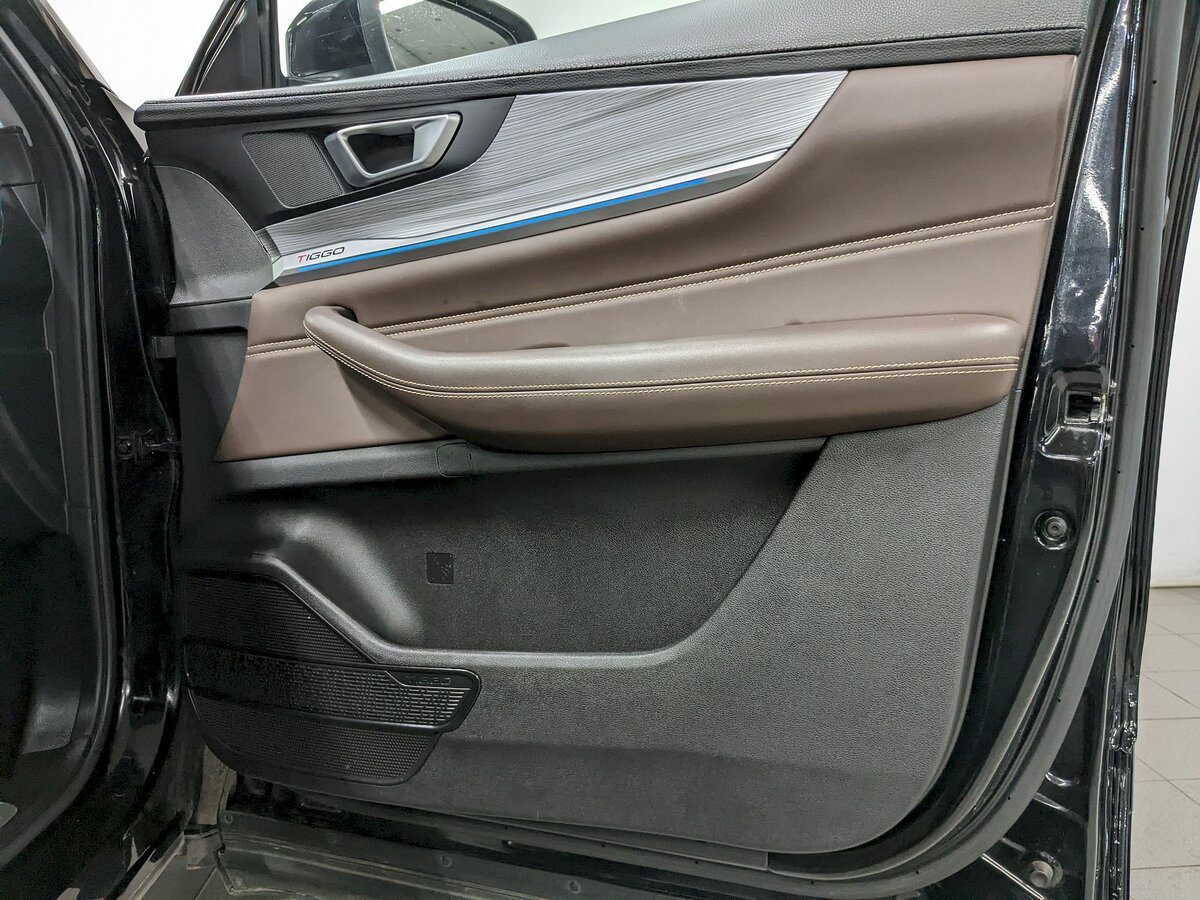 Б/У Чери Тигго 8 Про 2022 года. Фото: #20