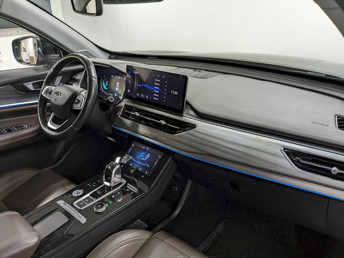 Б/У Чери Тигго 8 Про 2022 года. Фото: #21