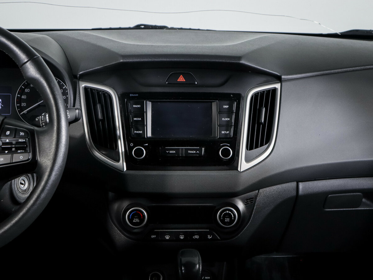 Б/У Хендай Крета 2020 года. Фото: #10