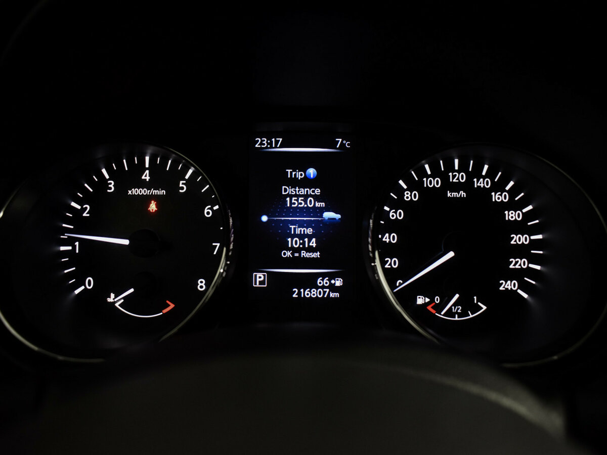 Б/У Ниссан Кашкай 2019 года. Фото: #19