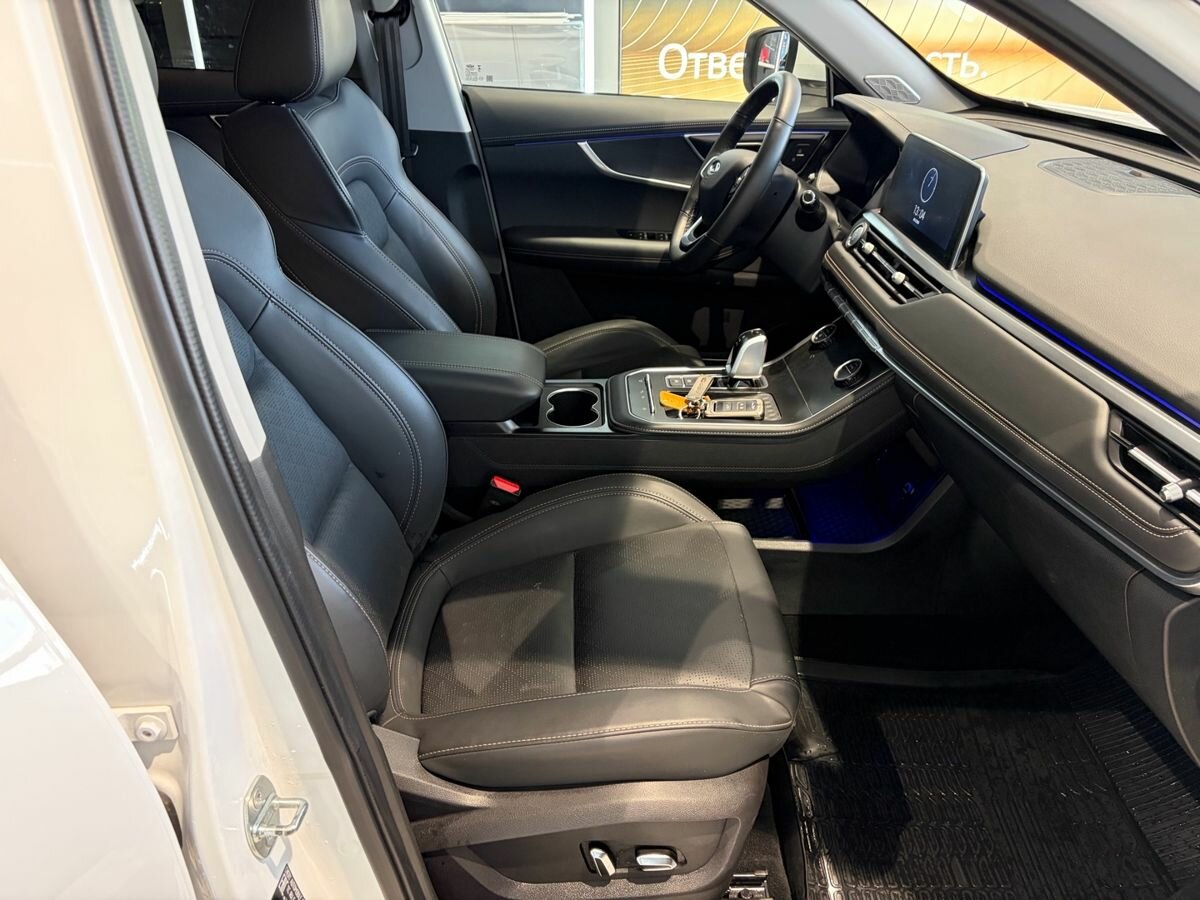 Б/У Чери Тигго 8 2023 года. Фото: #15