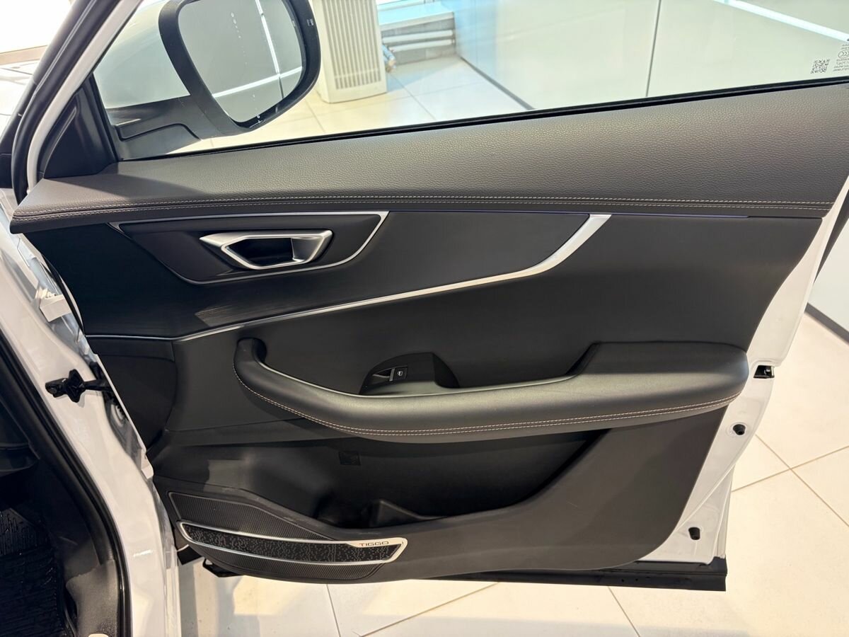 Б/У Чери Тигго 8 2023 года. Фото: #16