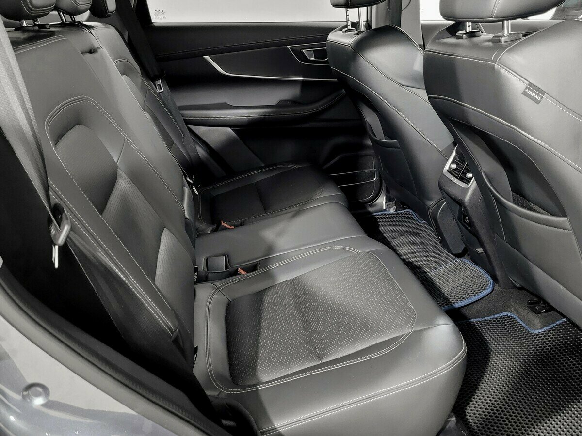 Б/У Чери Тигго 8 2020 года. Фото: #11