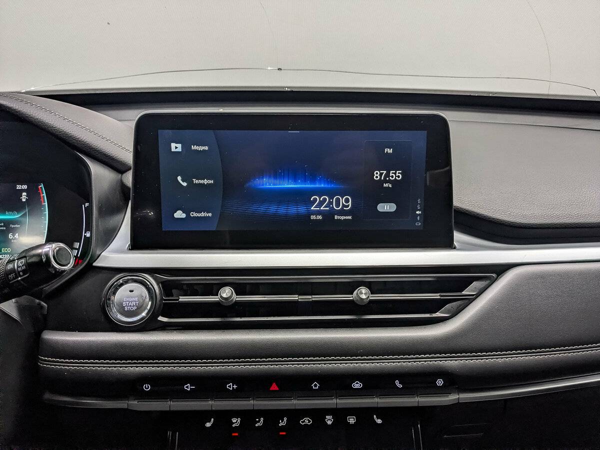 Б/У Чери Тигго 7 Про 2022 года. Фото: #15