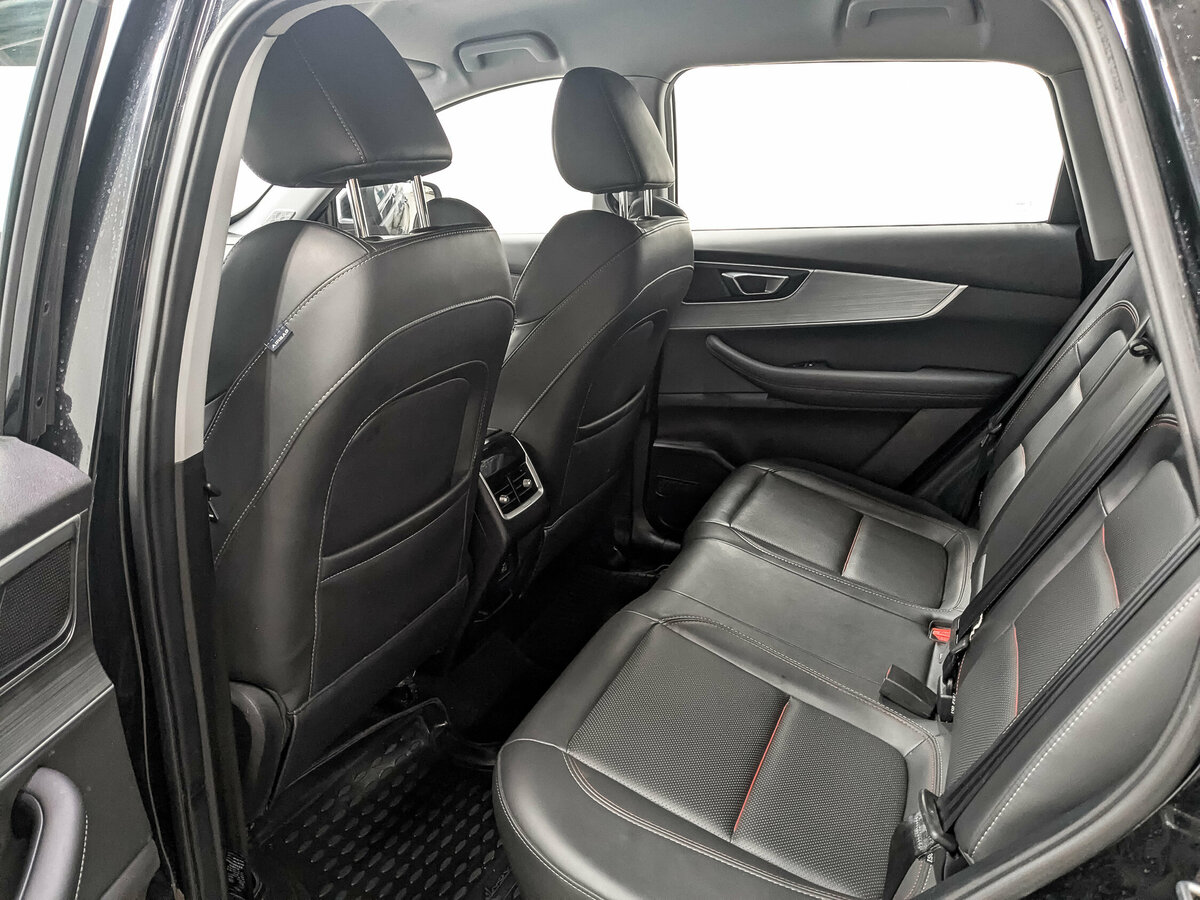 Б/У Чери Тигго 7 Про 2022 года. Фото: #16