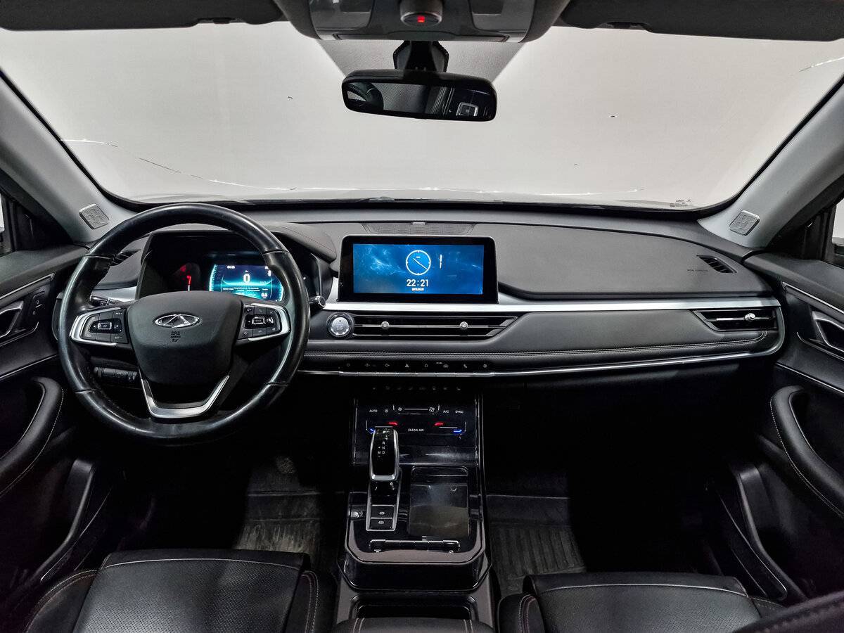 Б/У Чери Тигго 7 Про 2022 года. Фото: #13