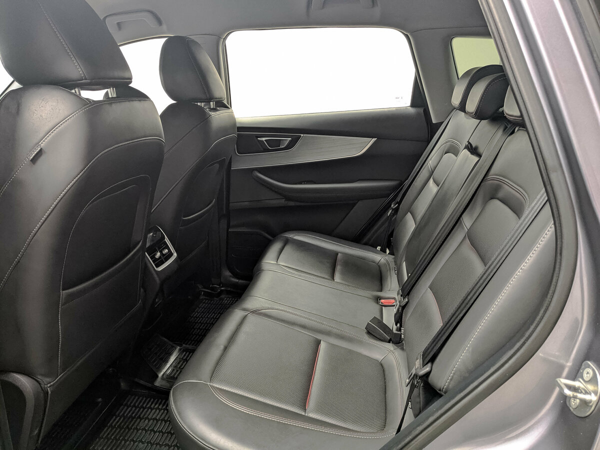 Б/У Чери Тигго 7 Про 2022 года. Фото: #16