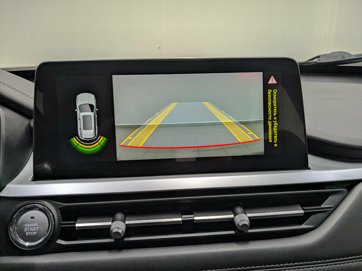 Б/У Чери Тигго 7 Про 2022 года. Фото: #24