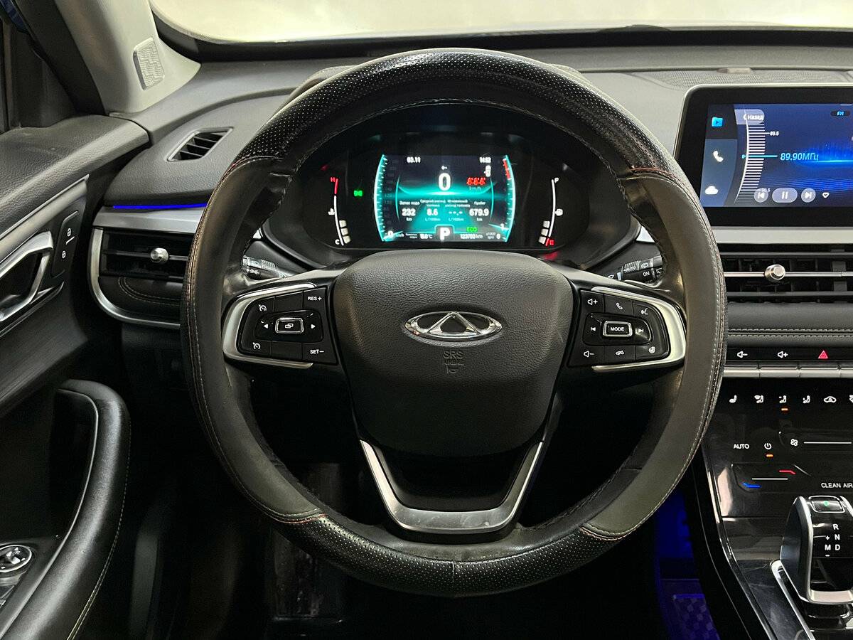 Б/У Чери Тигго 7 Про 2020 года. Фото: #10