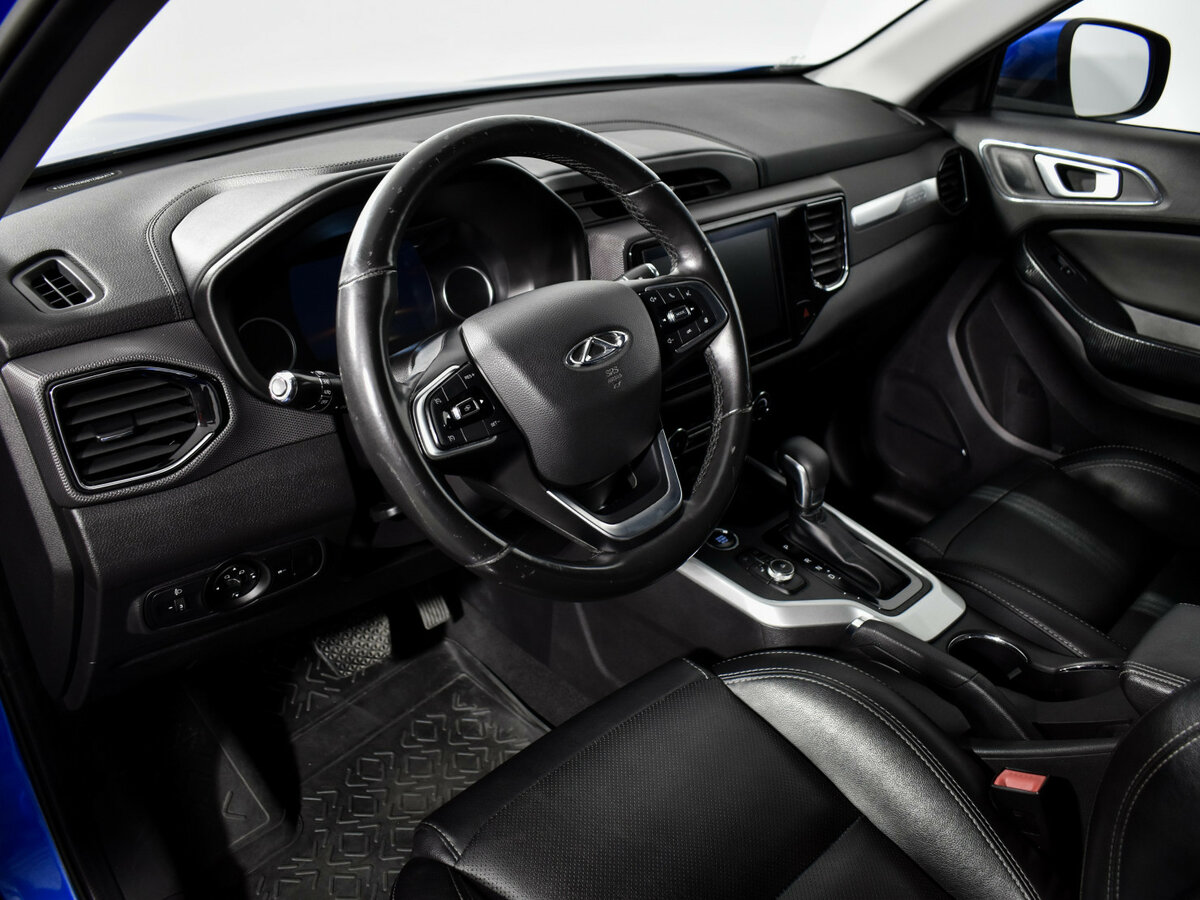 Б/У Чери Тигго 4 2019 года. Фото: #8