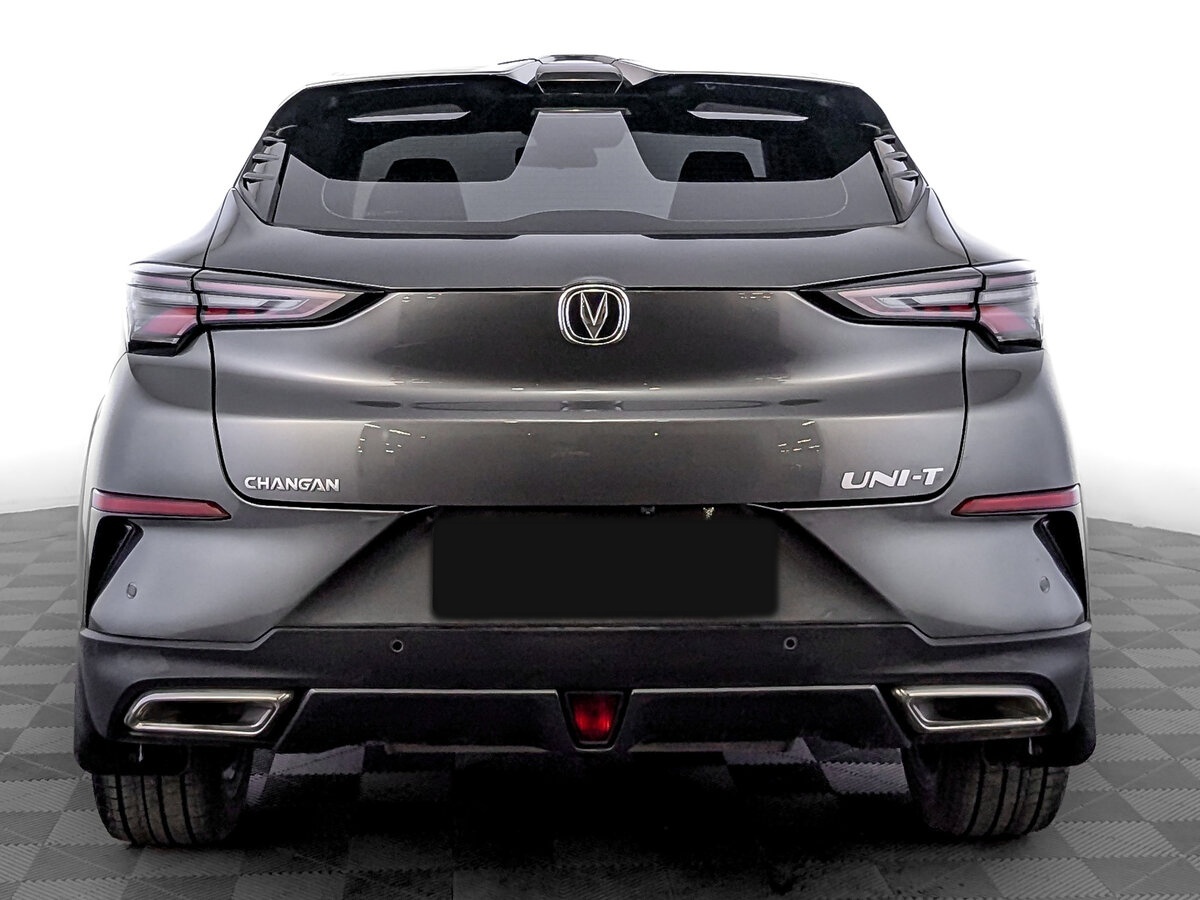 Б/У Чанган УНИ-Т 2023 года. Фото: #5