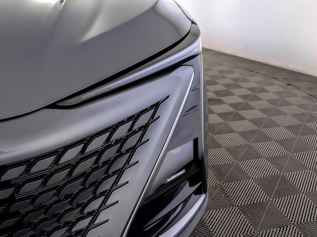 Б/У Чанган УНИ-Т 2023 года. Фото: #16