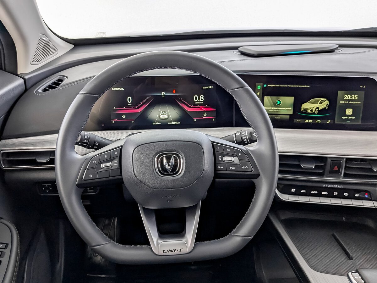 Б/У Чанган УНИ-Т 2023 года. Фото: #20