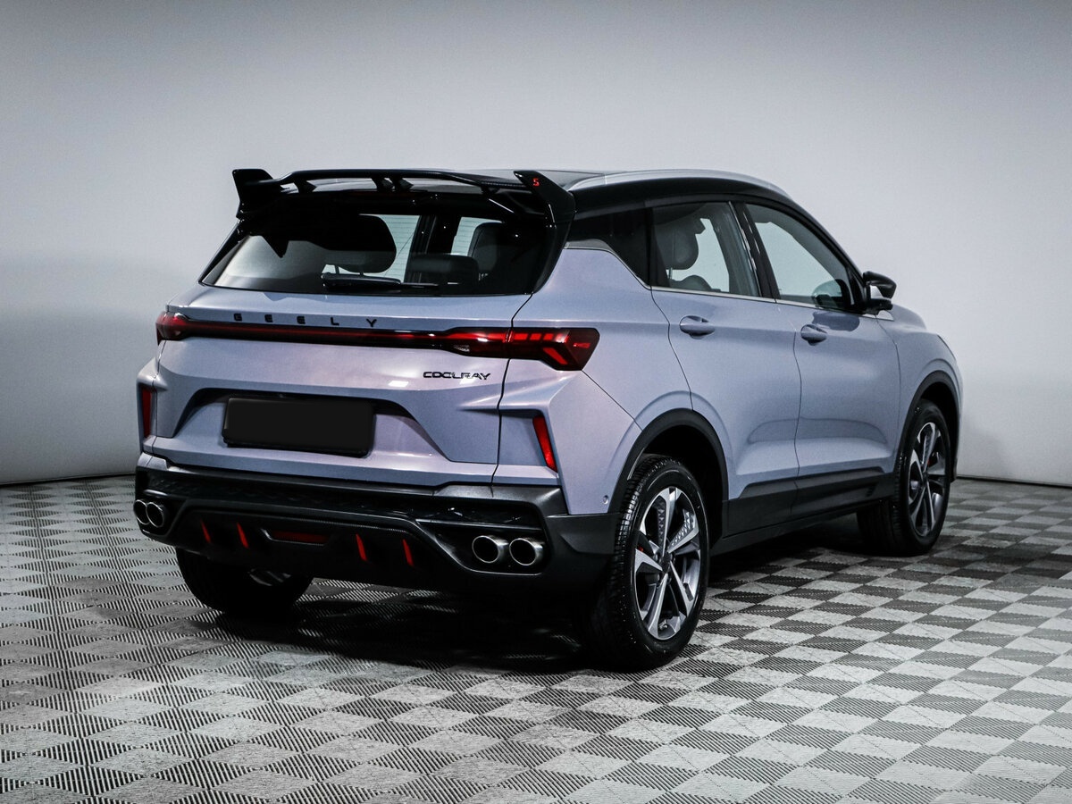 Б/У Джили Кулрэй 2024 года. Фото: #2