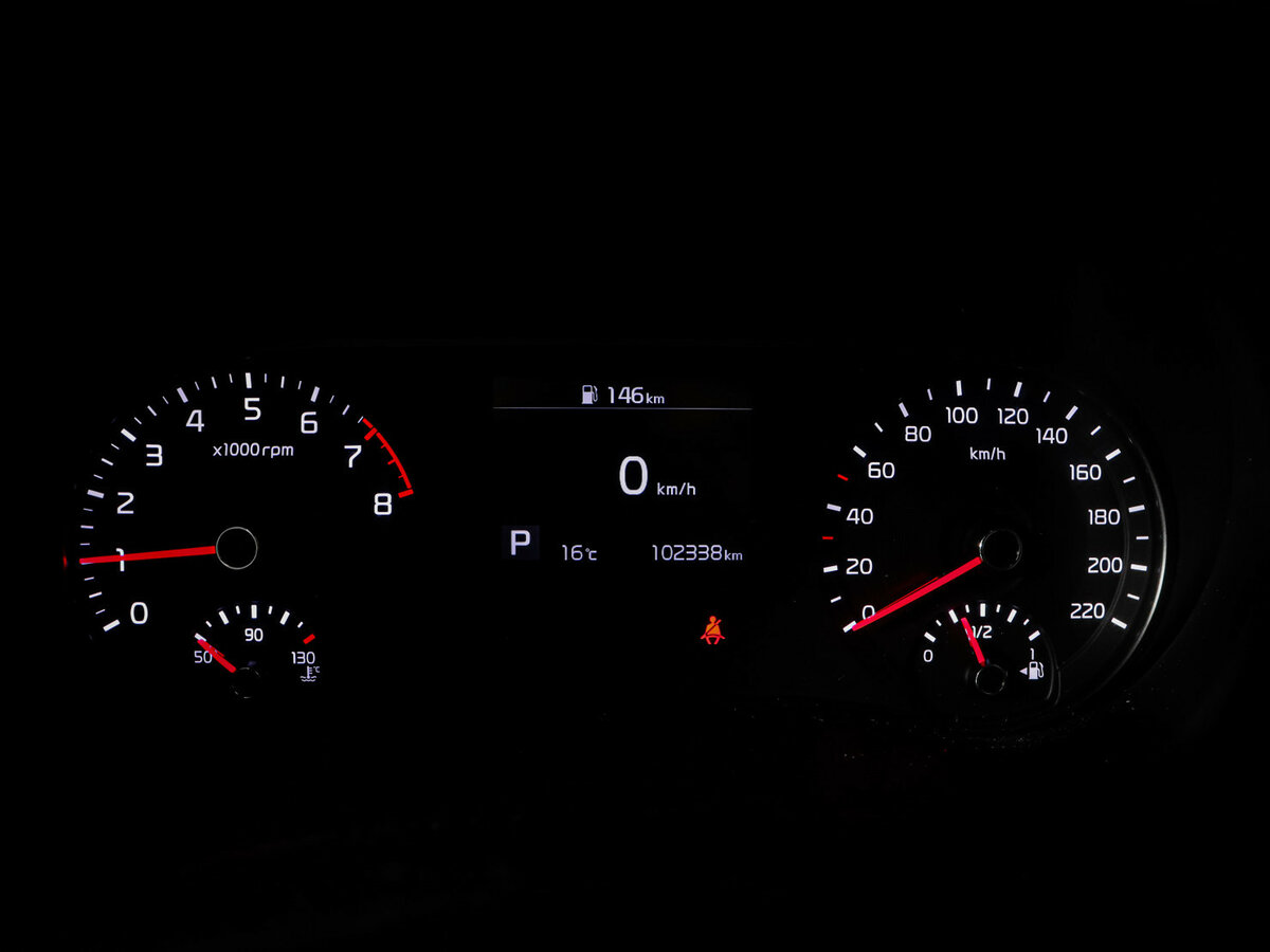 Б/У Киа Соул 2019 года. Фото: #10