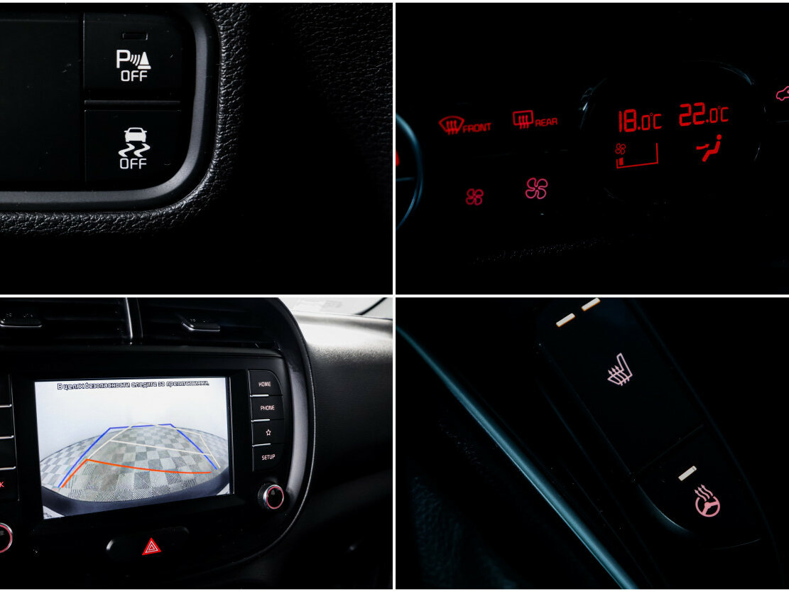 Б/У Киа Соул 2019 года. Фото: #15