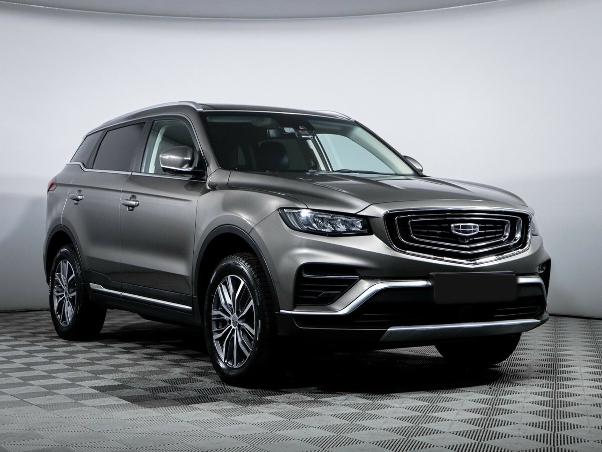 Б/У Джили Атлас Про 2023 года. Фото: #2