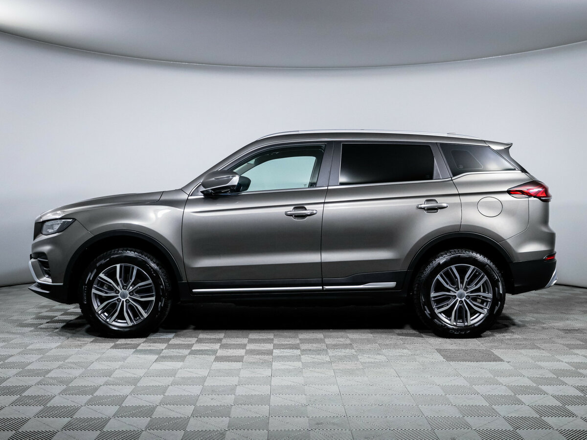 Б/У Джили Атлас Про 2023 года. Фото: #7