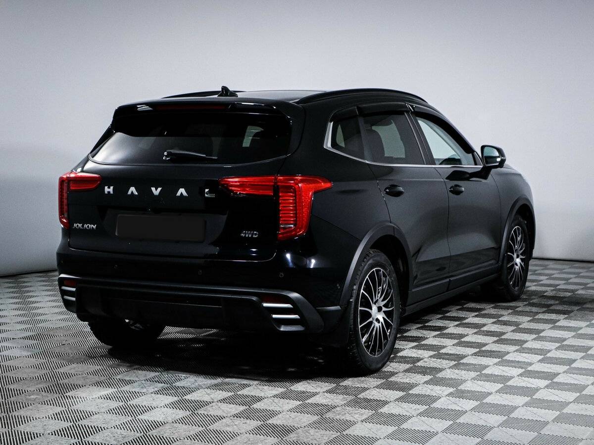 Б/У Хавал Джолион 2024 года. Фото: #3