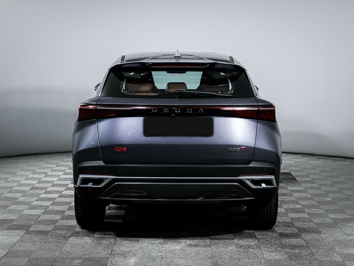 Б/У Омода Ц5 2024 года. Фото: #4