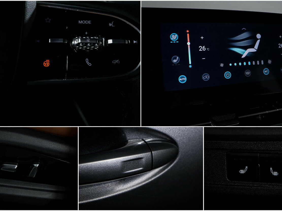 Б/У Омода Ц5 2024 года. Фото: #14