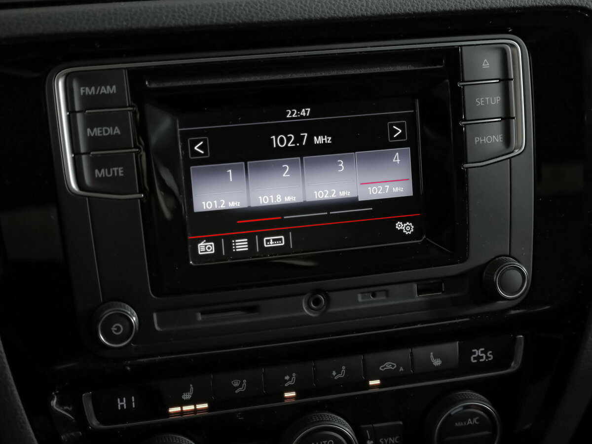 Б/У Фольксваген Джетта 2017 года. Фото: #12