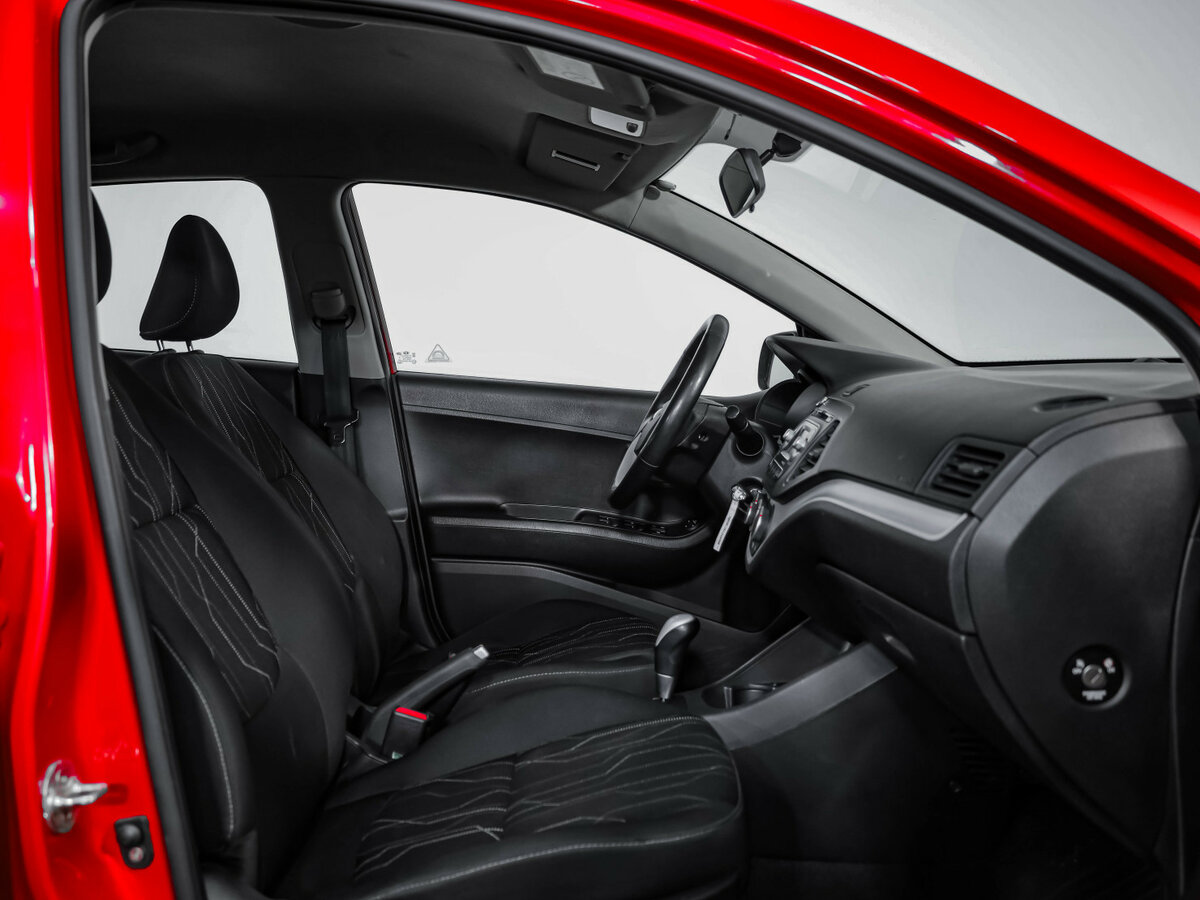 Б/У Киа Пиканто 2014 года. Фото: #19