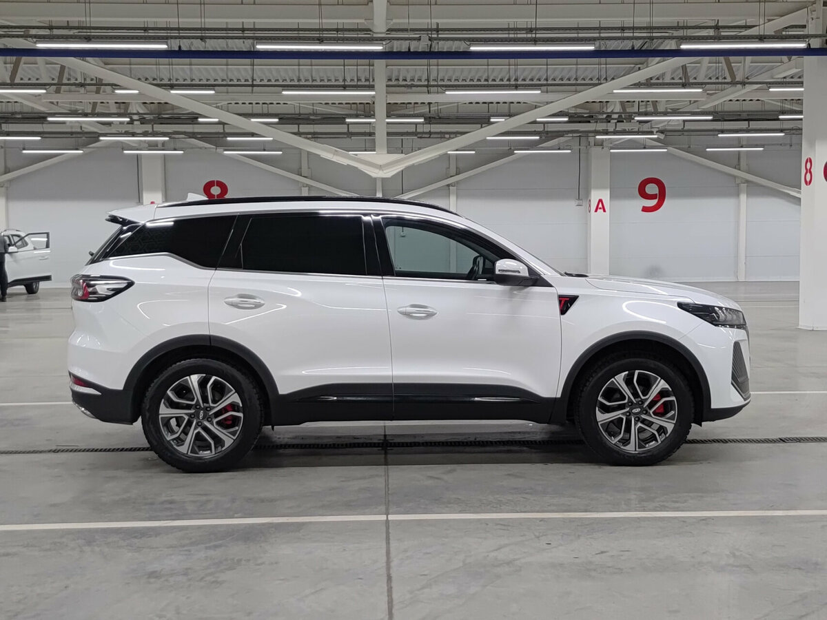 Б/У Чери Тигго 7 Про Макс 2024 года. Фото: #3