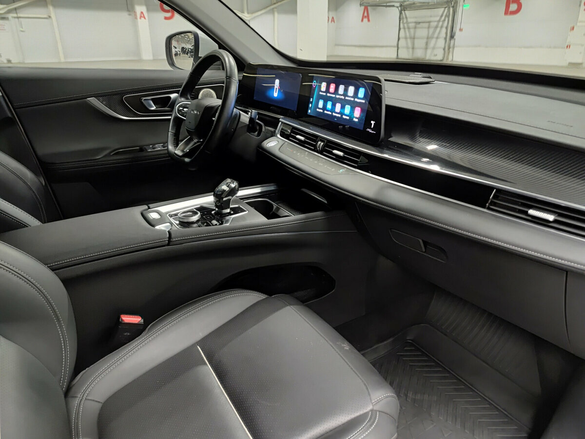 Б/У Чери Тигго 7 Про Макс 2024 года. Фото: #10