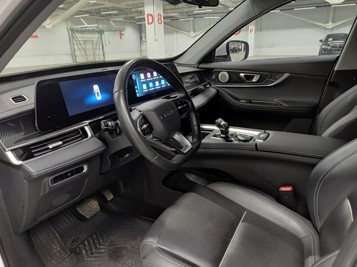 Б/У Чери Тигго 7 Про Макс 2024 года. Фото: #15