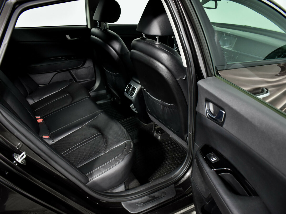 Б/У Киа Оптима 2017 года. Фото: #9