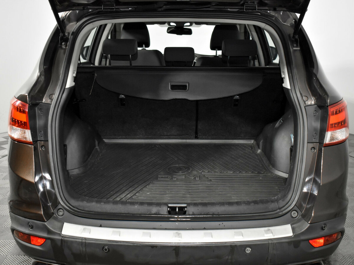 Б/У Дунфэн АИКС7 2017 года. Фото: #17