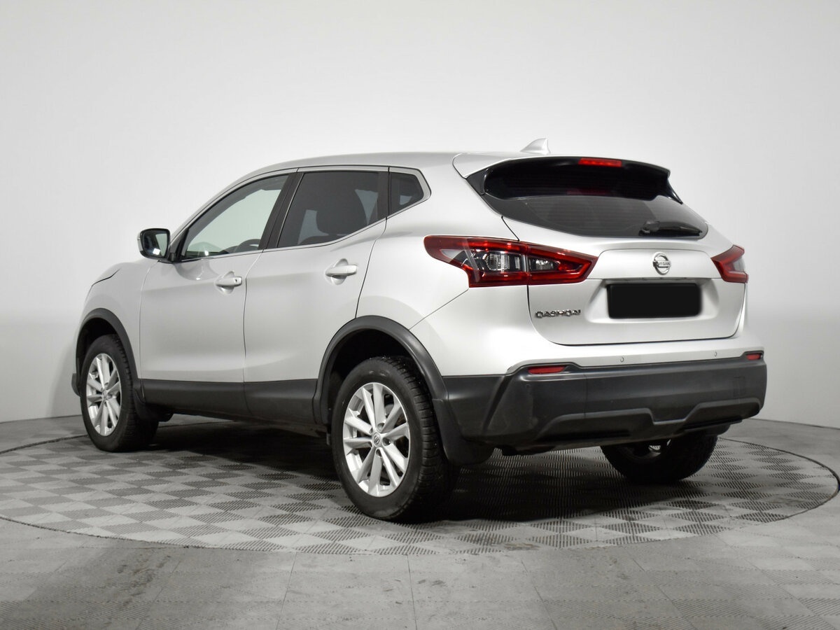 Б/У Ниссан Кашкай 2020 года. Фото: #6