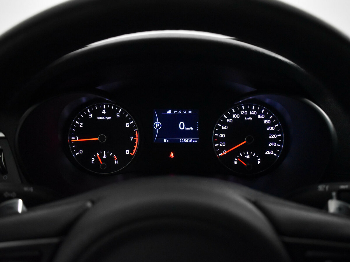 Б/У Киа К5 2017 года. Фото: #18