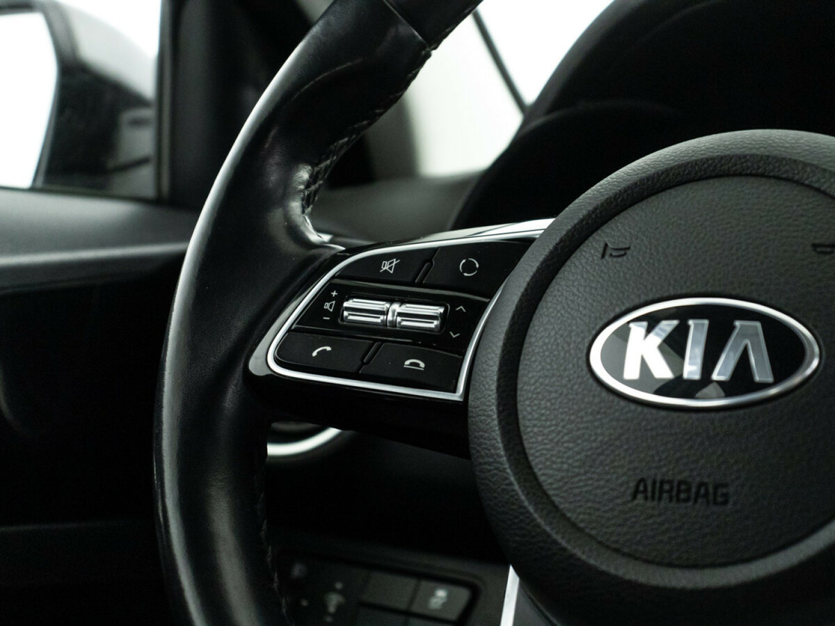 Б/У Киа Церато 2020 года. Фото: #19