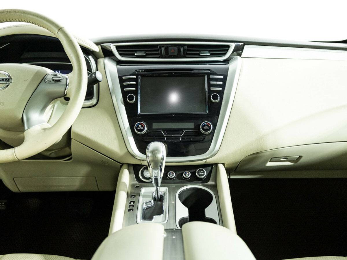 Б/У Ниссан Мурано 2019 года. Фото: #11