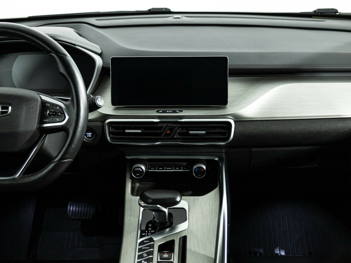 Б/У Джили Кулрэй 2023 года. Фото: #13