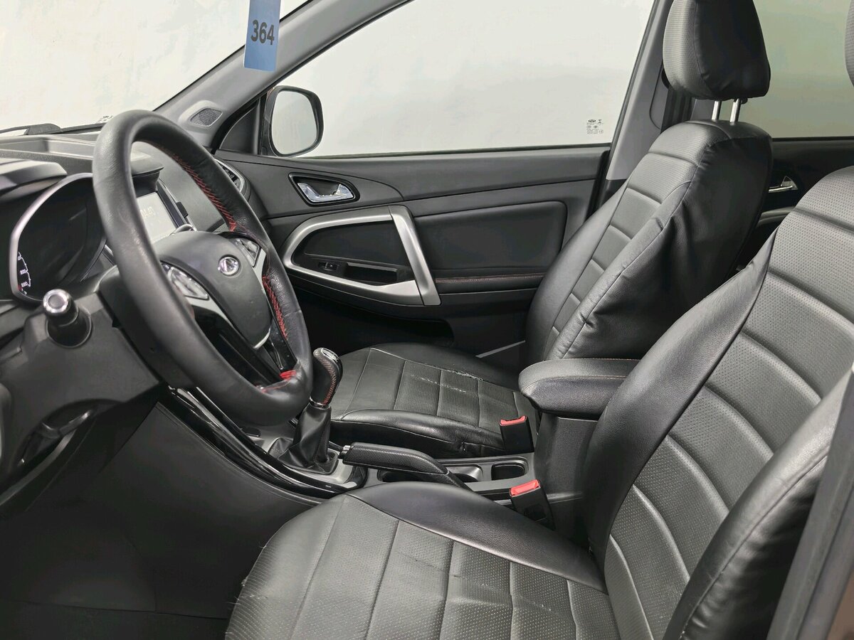 Б/У Чери Тигго 5 2017 года. Фото: #7