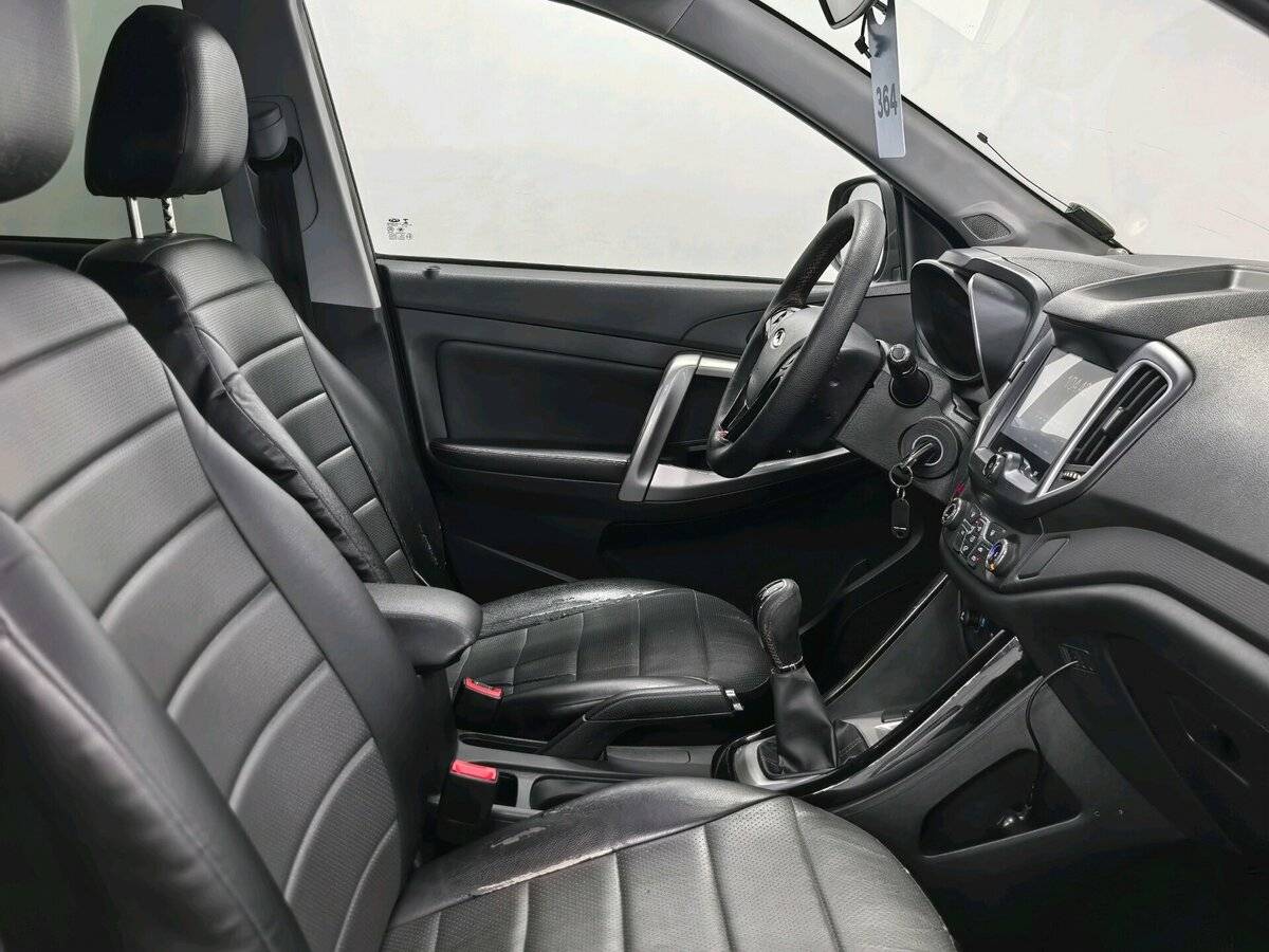 Б/У Чери Тигго 5 2017 года. Фото: #8