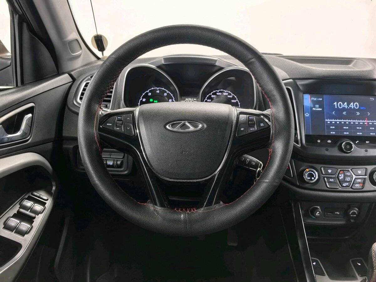 Б/У Чери Тигго 5 2017 года. Фото: #13