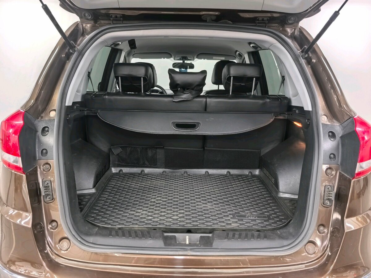 Б/У Чери Тигго 5 2017 года. Фото: #19