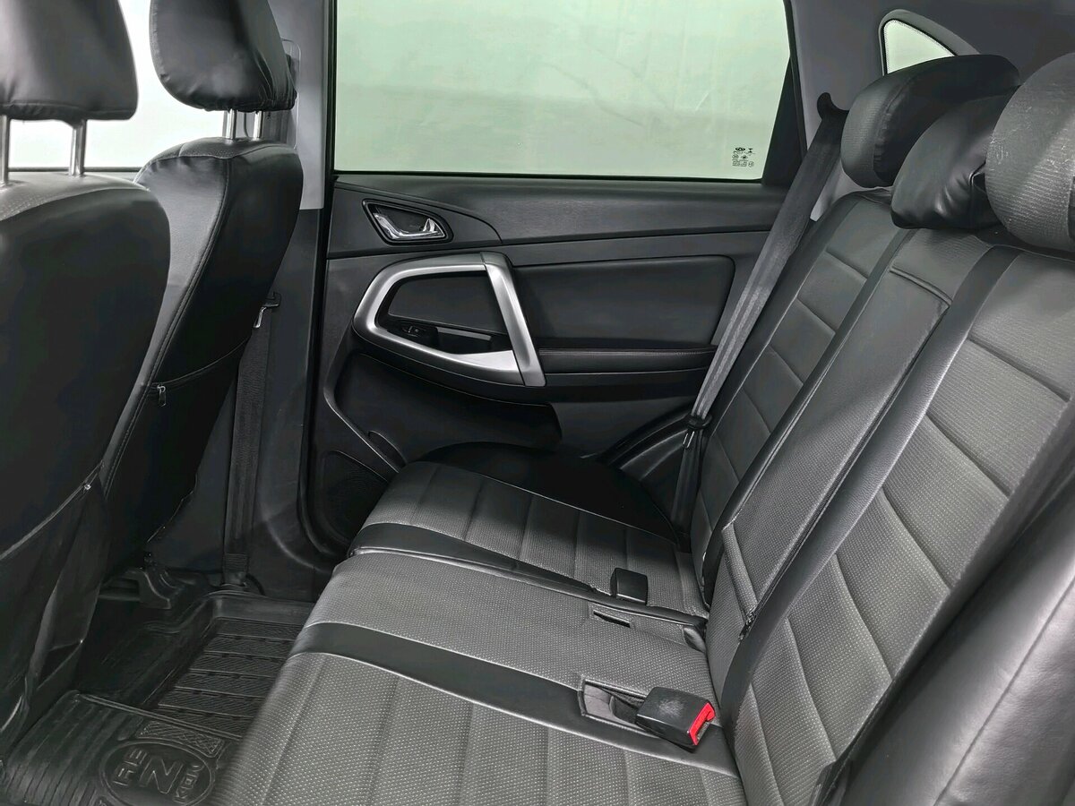 Б/У Чери Тигго 5 2017 года. Фото: #20