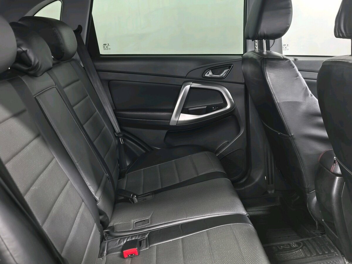 Б/У Чери Тигго 5 2017 года. Фото: #21