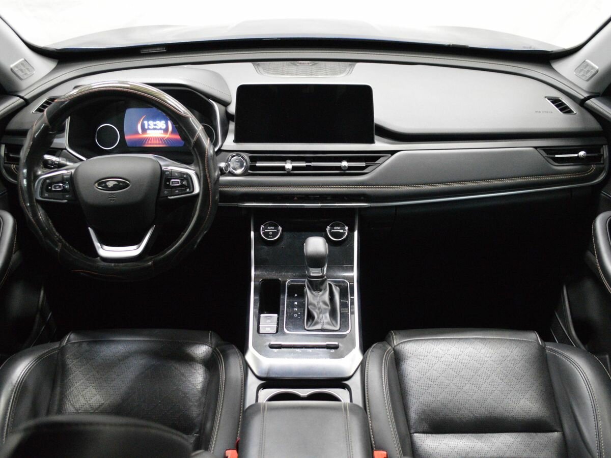 Б/У Чери Тигго 8 2020 года. Фото: #13