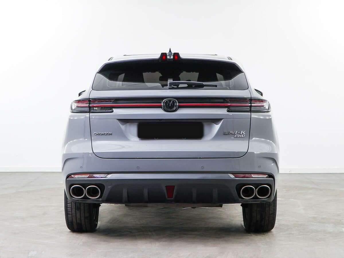 Б/У Чанган УНИ-К 2023 года. Фото: #2